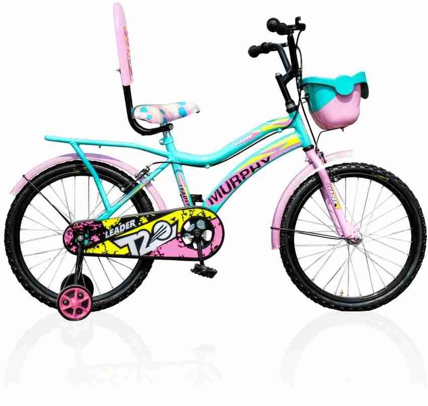 Pink gear cycle shop