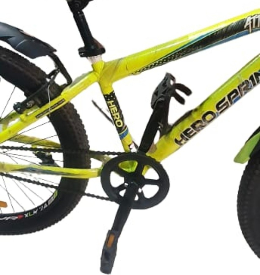 HERO Attitude SS FSVB 24 T Mountain Cycle Price in India Buy