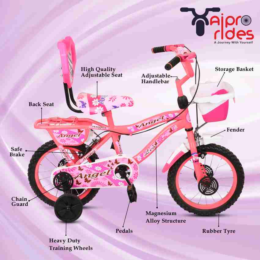 2 year girl cycle best sale