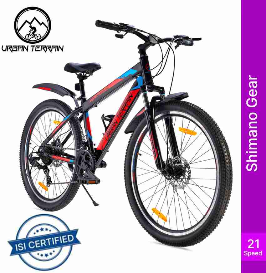 Gear cycle for discount man