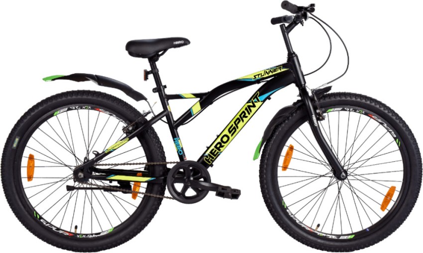 HERO STUNNER 26 Inches FS DD 26 T Road Cycle Price in India Buy