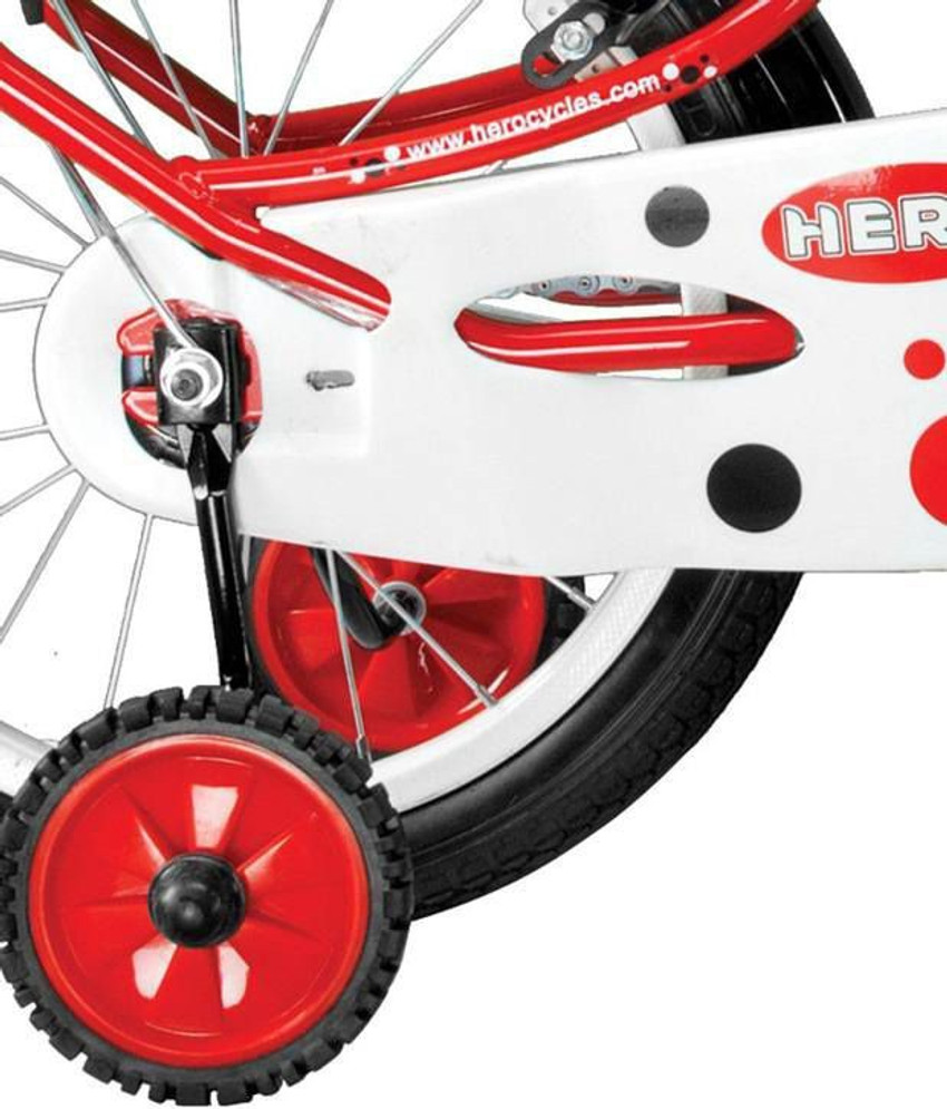 Hero peppy 16t top junior bike