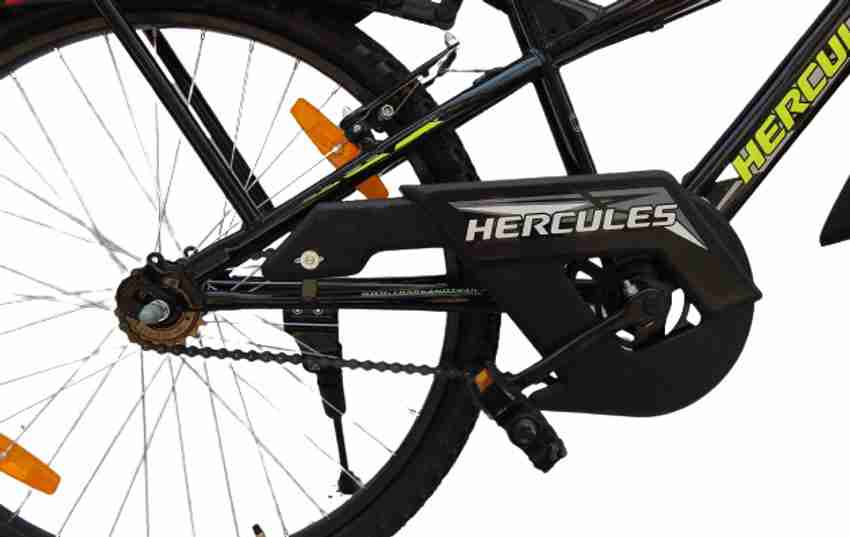HERCULES Streat Rider Ranger Sports Bicycle Carrier NoGear Bike 90