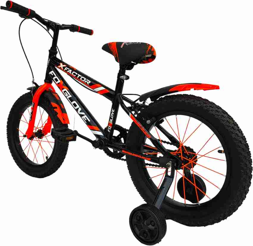 Orange 16 online inch bike