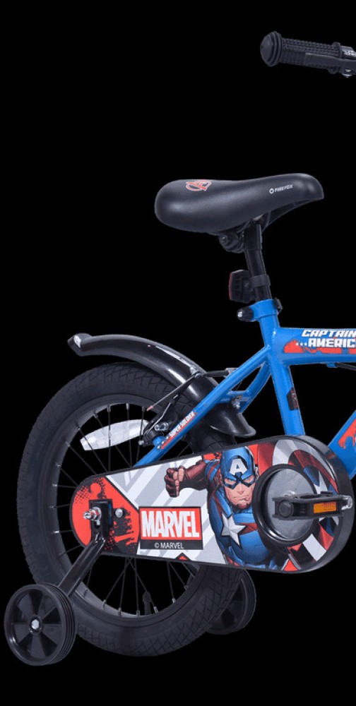 Captain america hot sale 14 inch bike