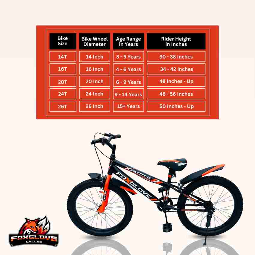 Hero x sales factor cycle price