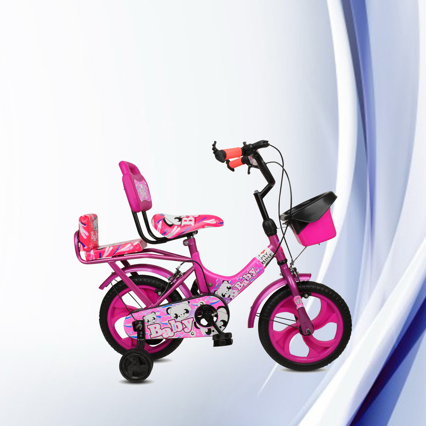 Baby pink bike deals