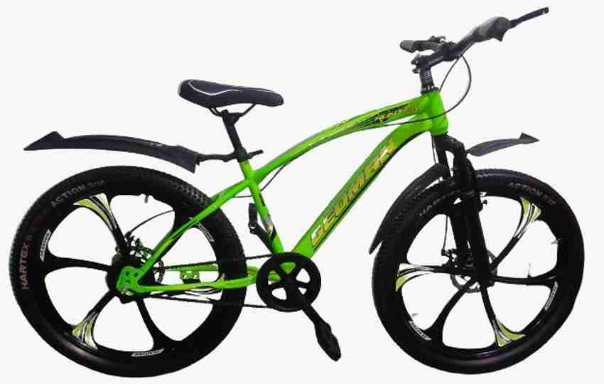ranger cycle alloy wheel