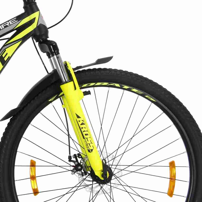 24 inch bike discount yellow