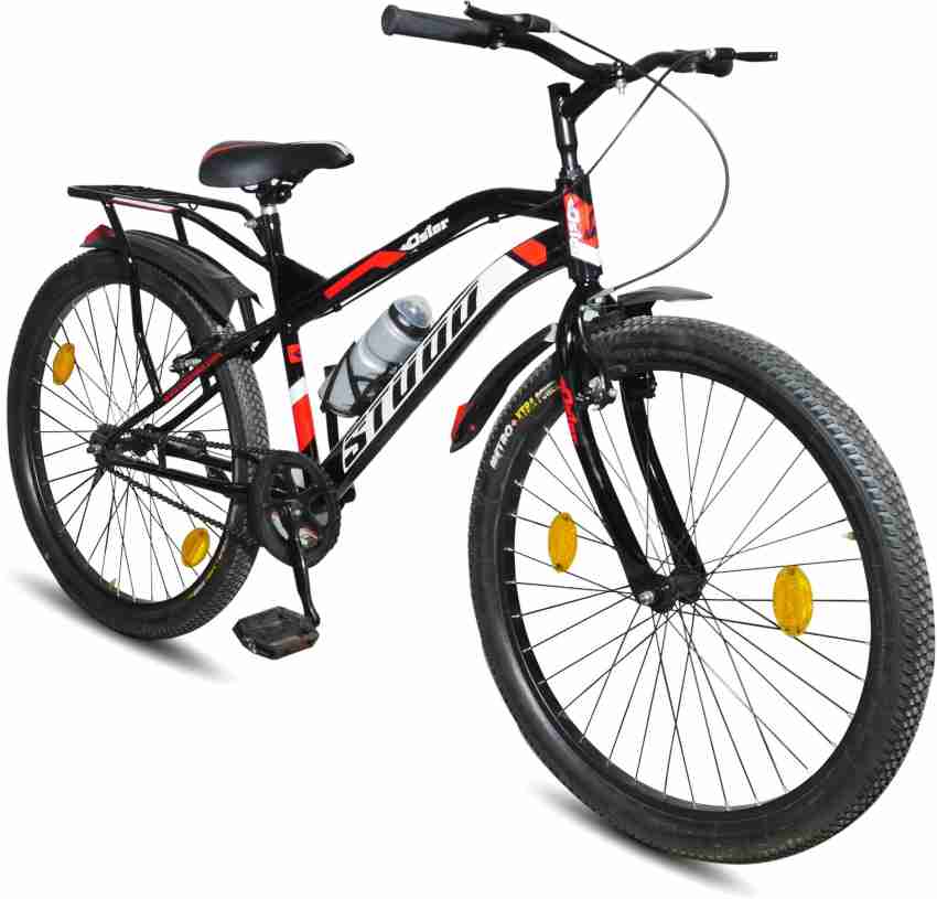 Oster By Gupta Bikes STUDD Black 26 T 26 T Mountain Cycle Price in 