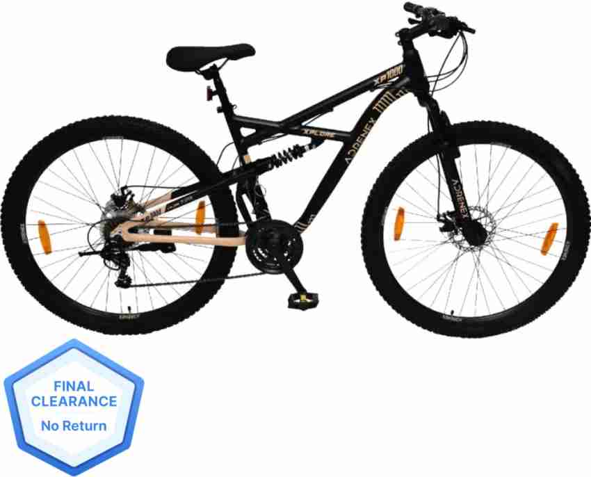 Adrenex by Flipkart Xplore XP 1000 29 T Mountain Cycle