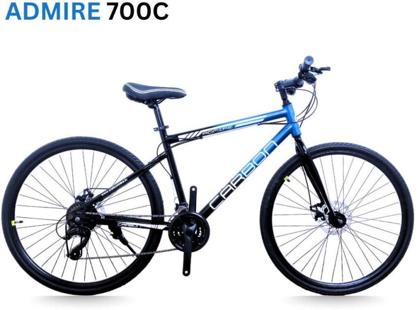 CarbonBike ADMIRE 21 SPEED MicroShift Geared Premium Lightweight