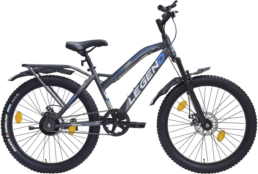 EAST COAST LEGEND 24T Bicycle Big Kids Boys Girls 9 to 15 age 24 T Mountain Cycle Price in India Buy EAST COAST LEGEND 24T Bicycle Big Kids Boys