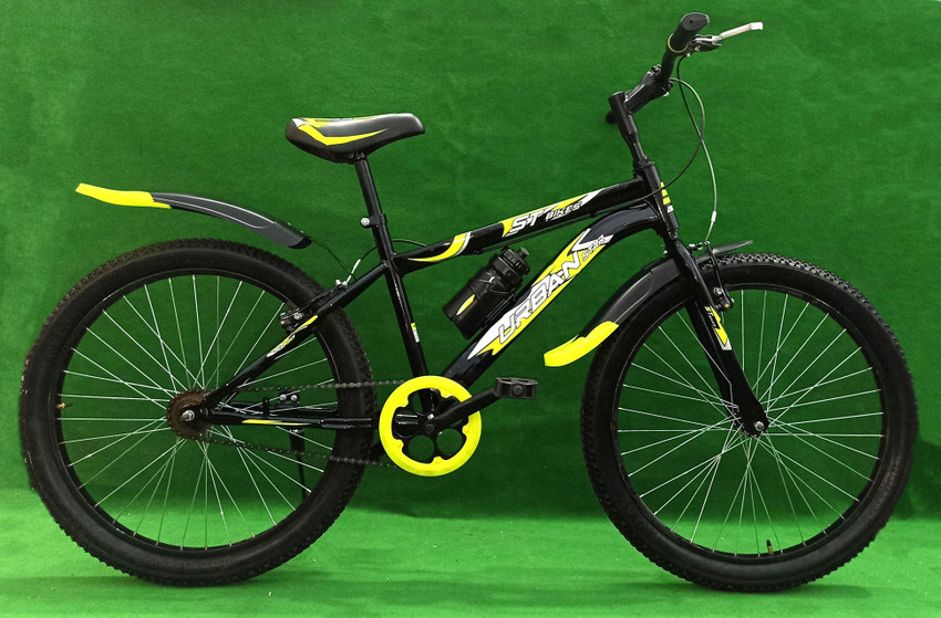 Urban Star 24T BMX SEMI ASSEMBLED FOR 11 17 YEAR AGE ROAD CYCLE