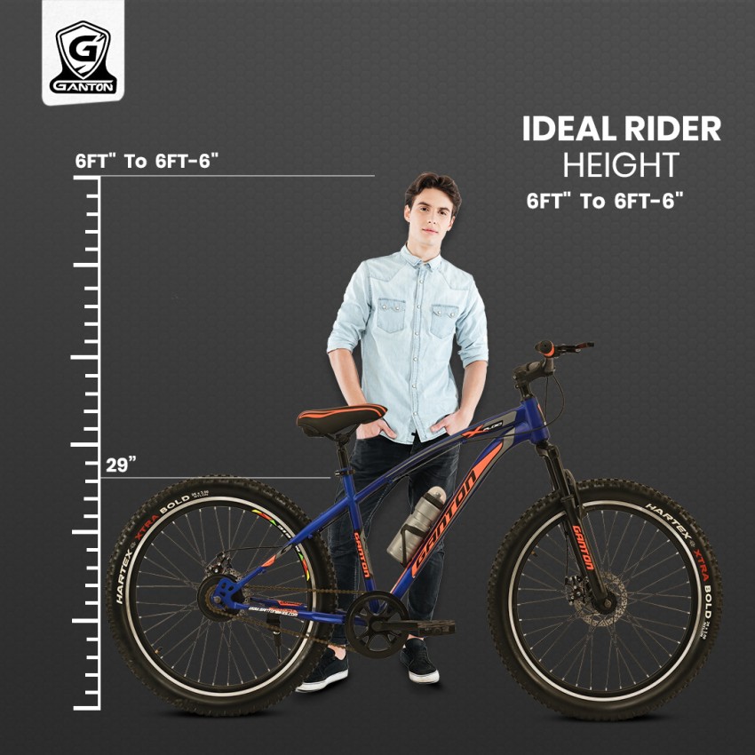 Ideal mountain bike discount 29