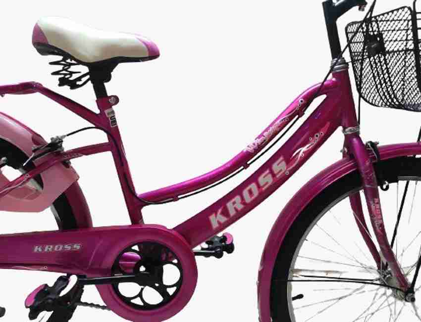 Kross cycle discount for girl