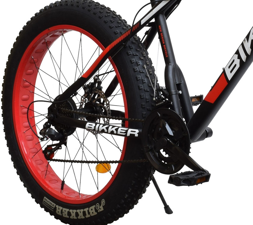 Fat tyre cycle 26 inch top