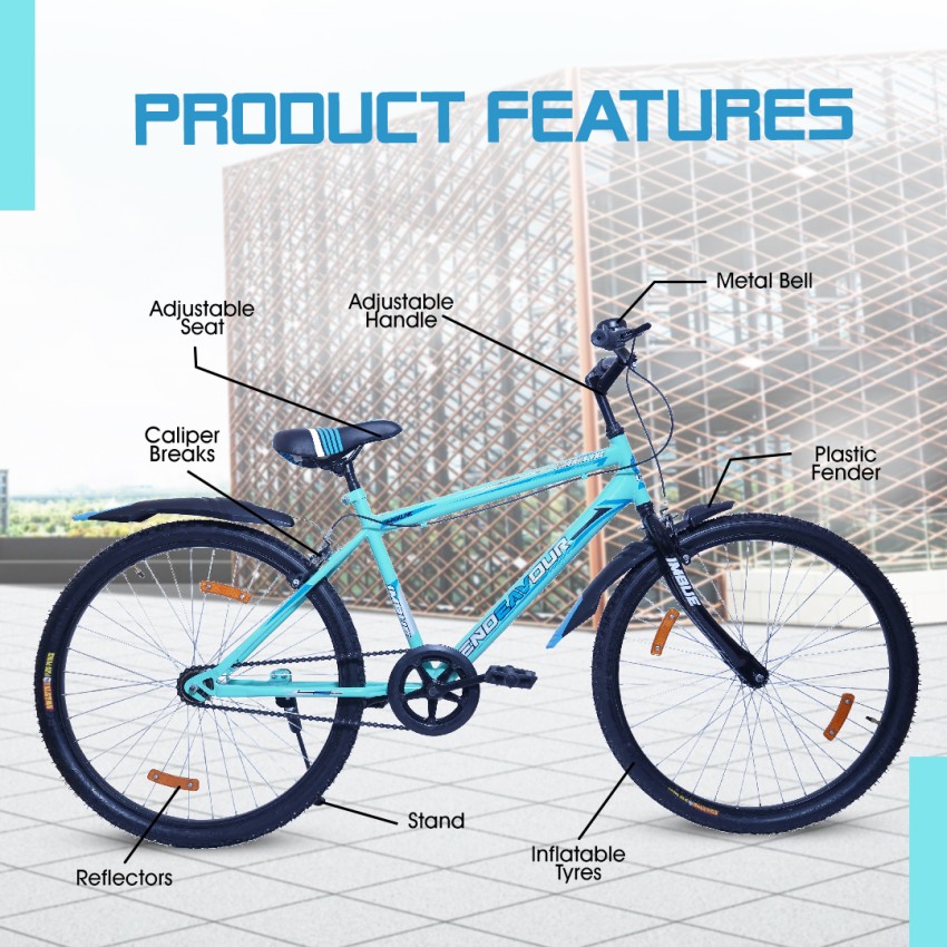 Gear bmx cycle online price