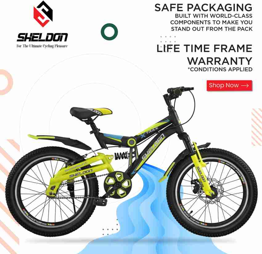 trax breeze ladies mountain bike