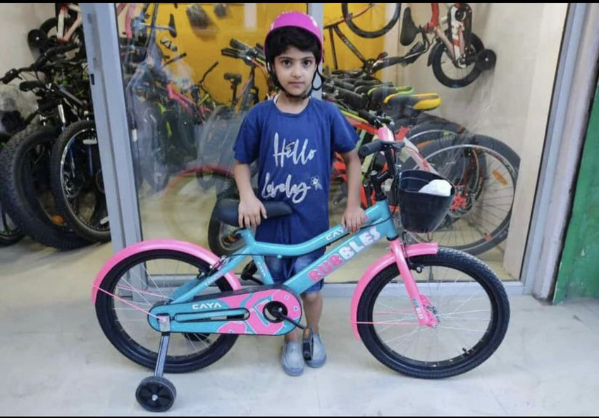 Girls store bike deals