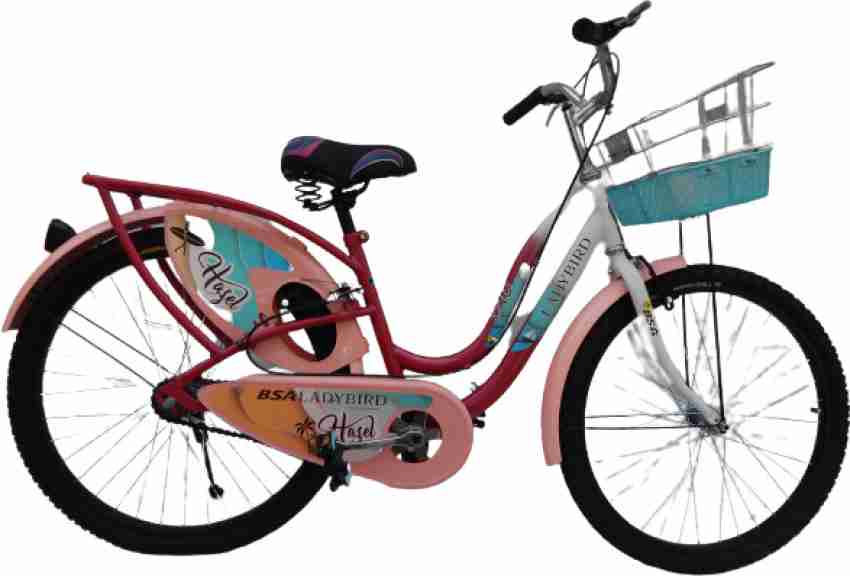 Lady bird discount cycle with gear