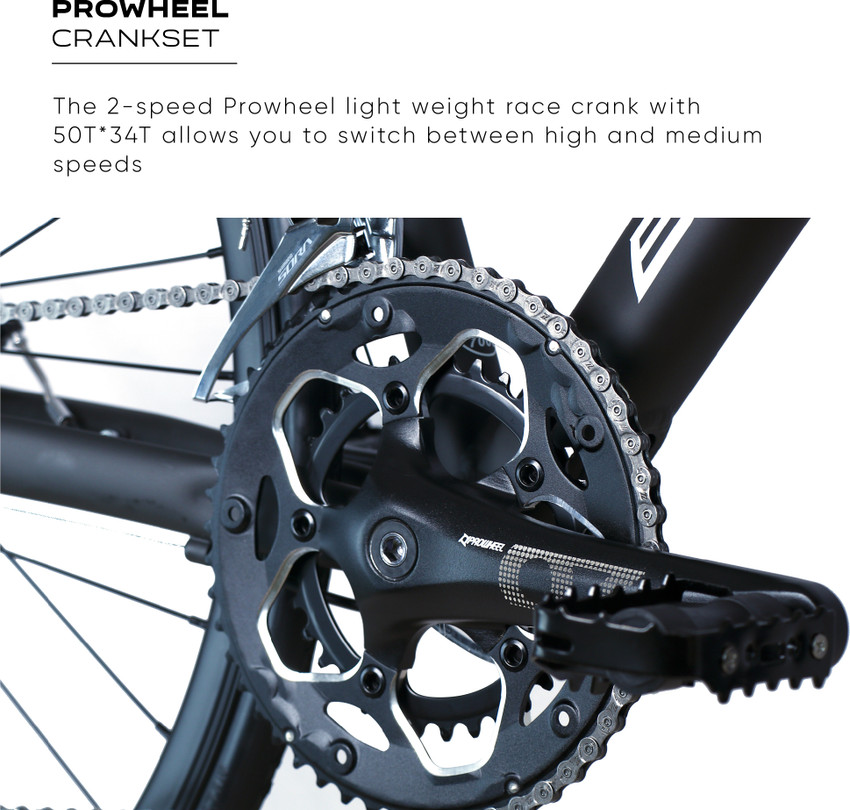 18 speed top shimano gears