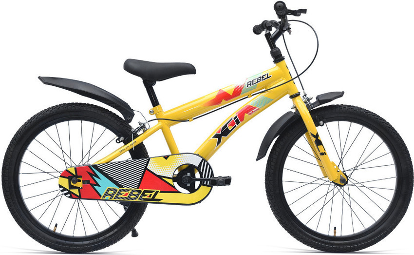 XCi Rebel for childrens 20 T Road Cycle Price in India Buy XCi Rebel for childrens 20 T Road Cycle online at Flipkart
