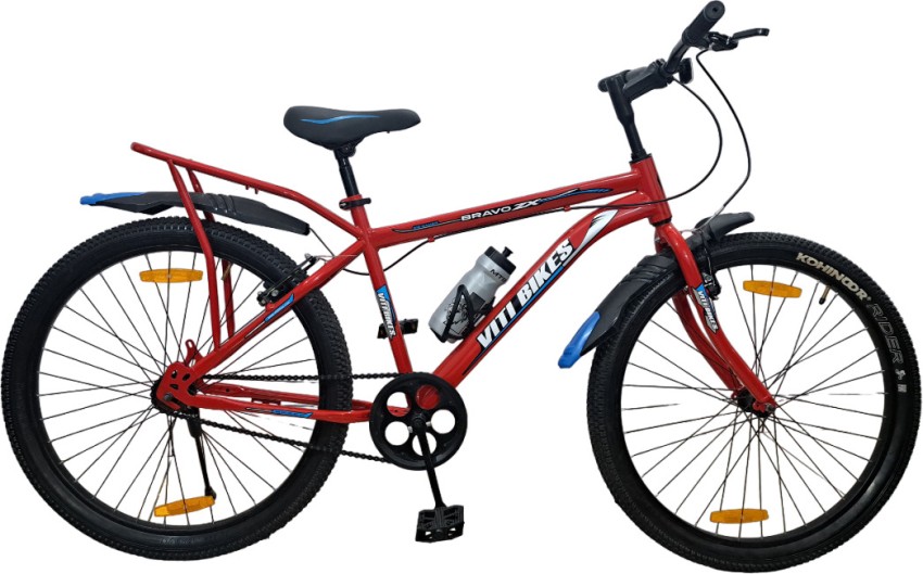 Bravvos mountain best sale bike price