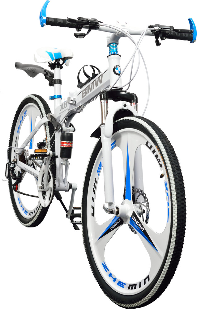 Folding bicycle 2025 flipkart