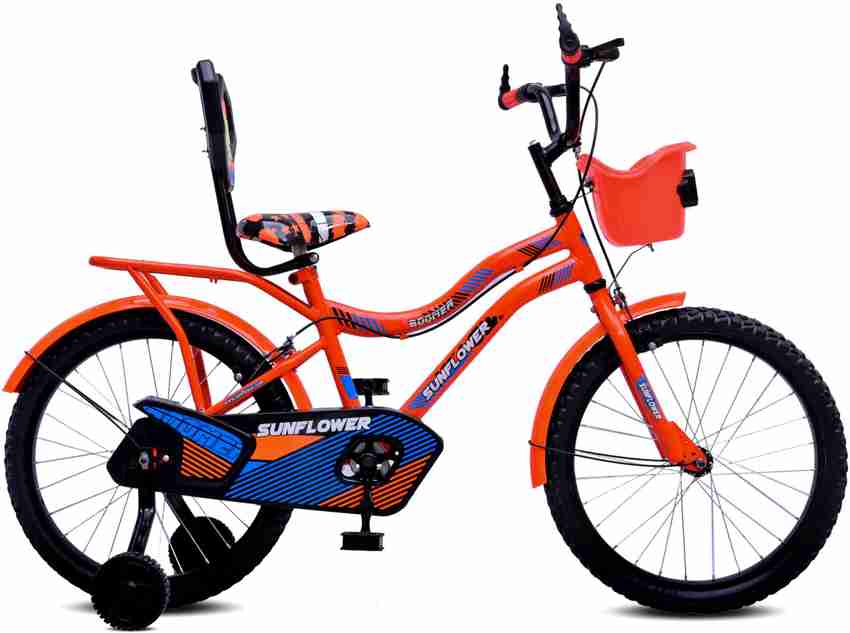 Cycle age 10 new arrivals