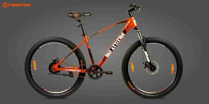 FIREFOX BIKES Bad Attitude Grunge Neo Cycle 27.5 T Mountain Cycle Price in India Buy FIREFOX BIKES Bad Attitude Grunge Neo Cycle 27.5 T Mountain Cycle online at Flipkart