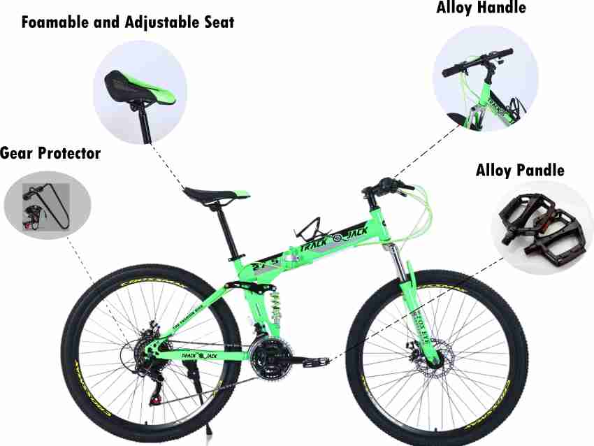 Foldable mtb cycle online