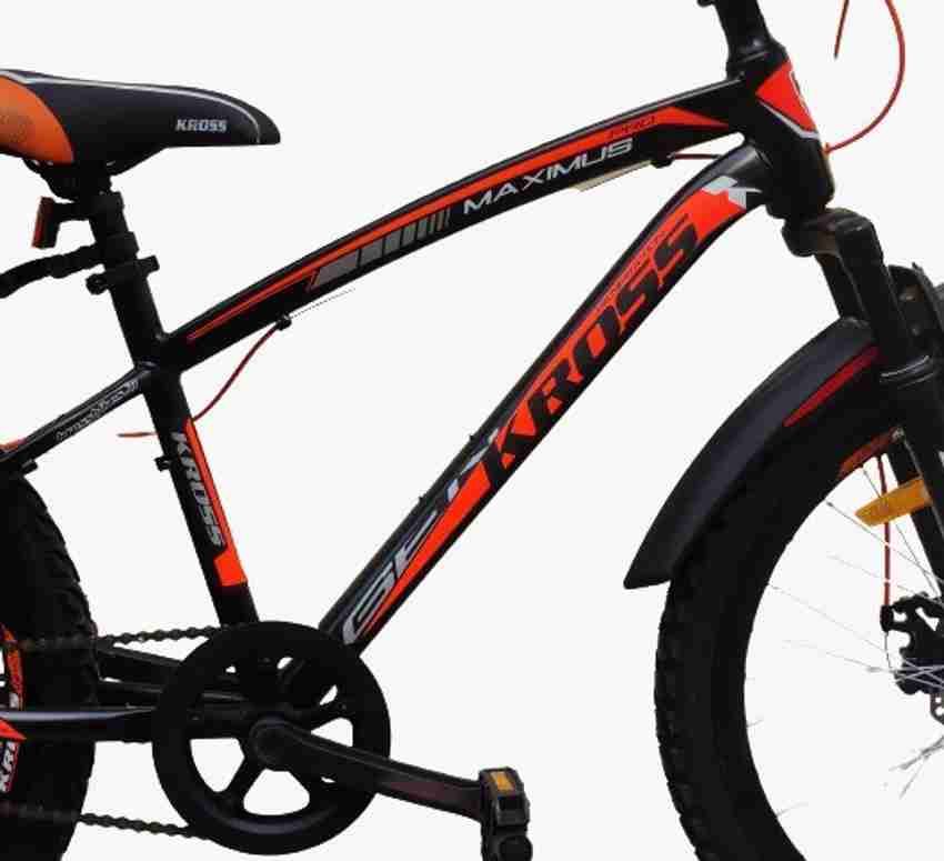 kross maximus 26t single speed