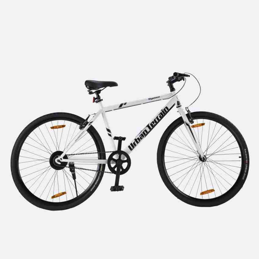 Urban Terrain UTMystere Single Speed With Ride Tracking App 700C T