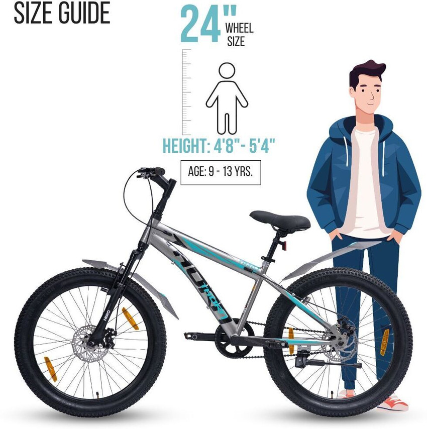 HERO Thorn 24 T Mountain Cycle Price in India Buy HERO Thorn 24 T Mountain Cycle online at Flipkart