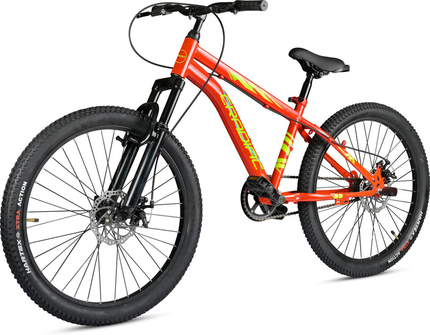 CRADIAC ELORA PRO SINGLE SPEED 24 T Mountain Cycle Price in India