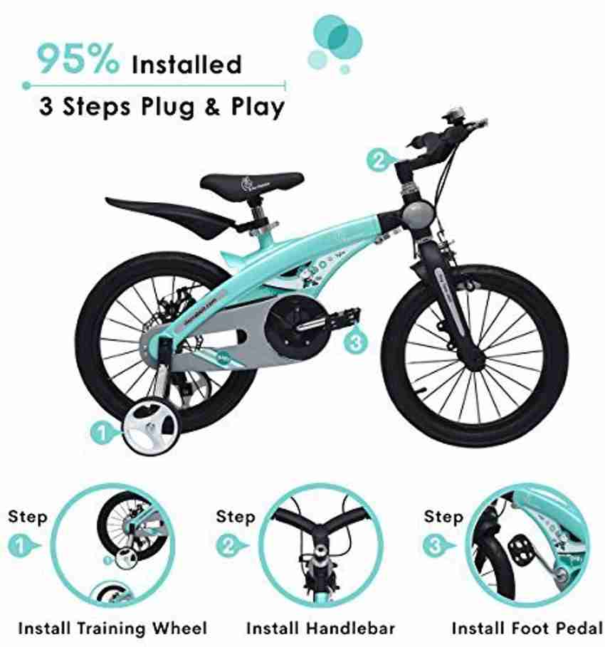 Sports And Company 16 Inch Bicycle for Kids Bicycle for Kids for Age 4 to 7 Years Boys and Girl 16 T Road Cycle Price in India Buy Sports And Company