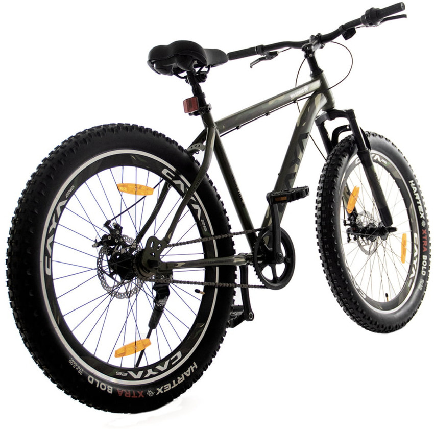 Disc brake clearance cycle under 10000