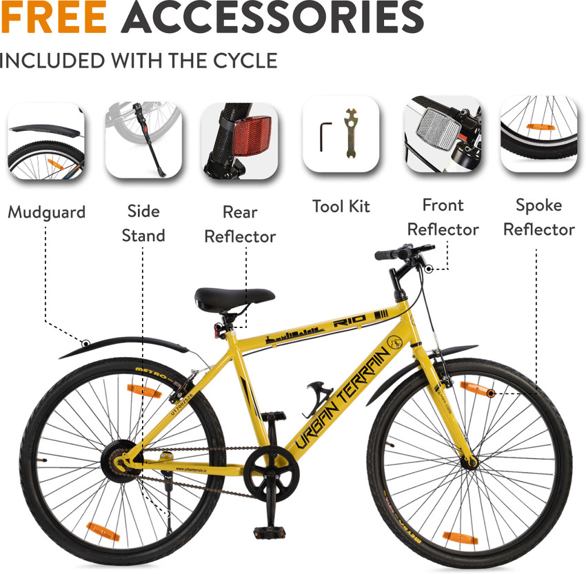 Road bike accessories discount 2021