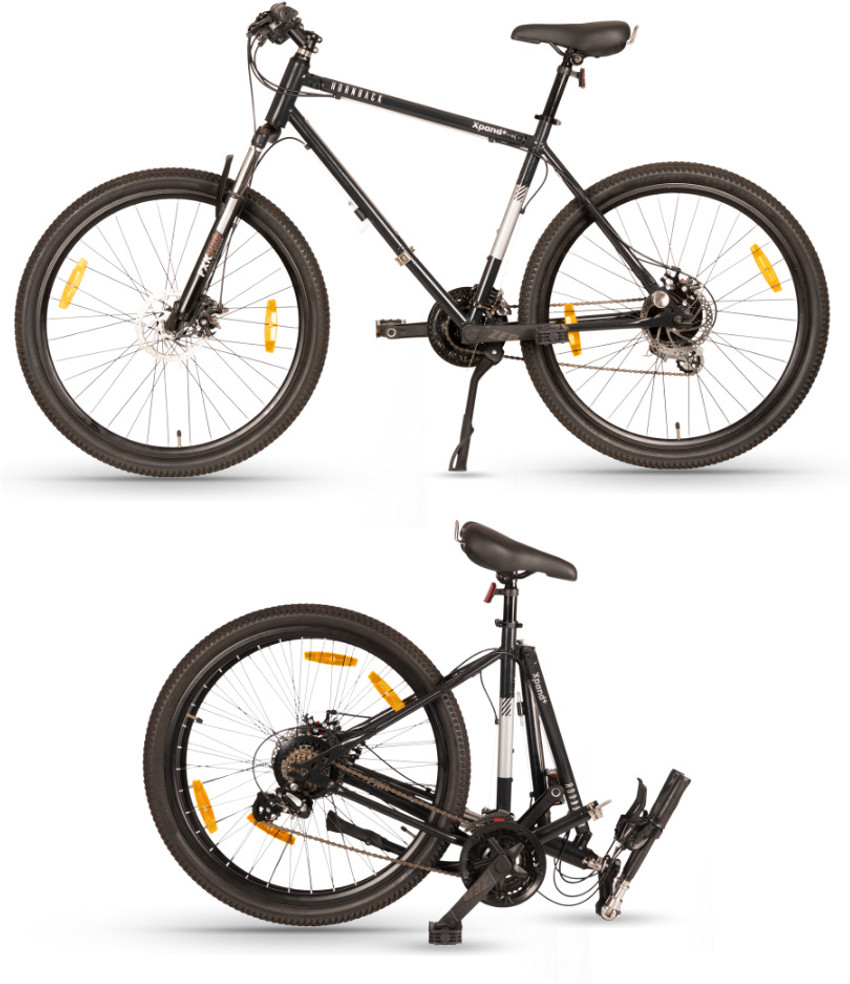 HORNBACK Xpand Full Size Fully Assembled Foldable Lockout Front Suspension 27.5 T Mountain Cycle Price in India Buy HORNBACK Xpand Full Size Fully Assembled Foldable Lockout Front Suspension 27.5 T Mo...