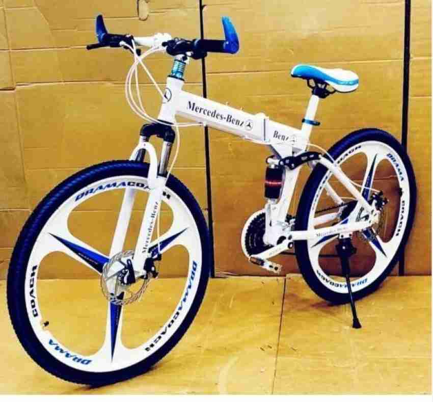 Hitech Mercedes Benz Mountain Bicycle 26 T Mountain Cycle Price in