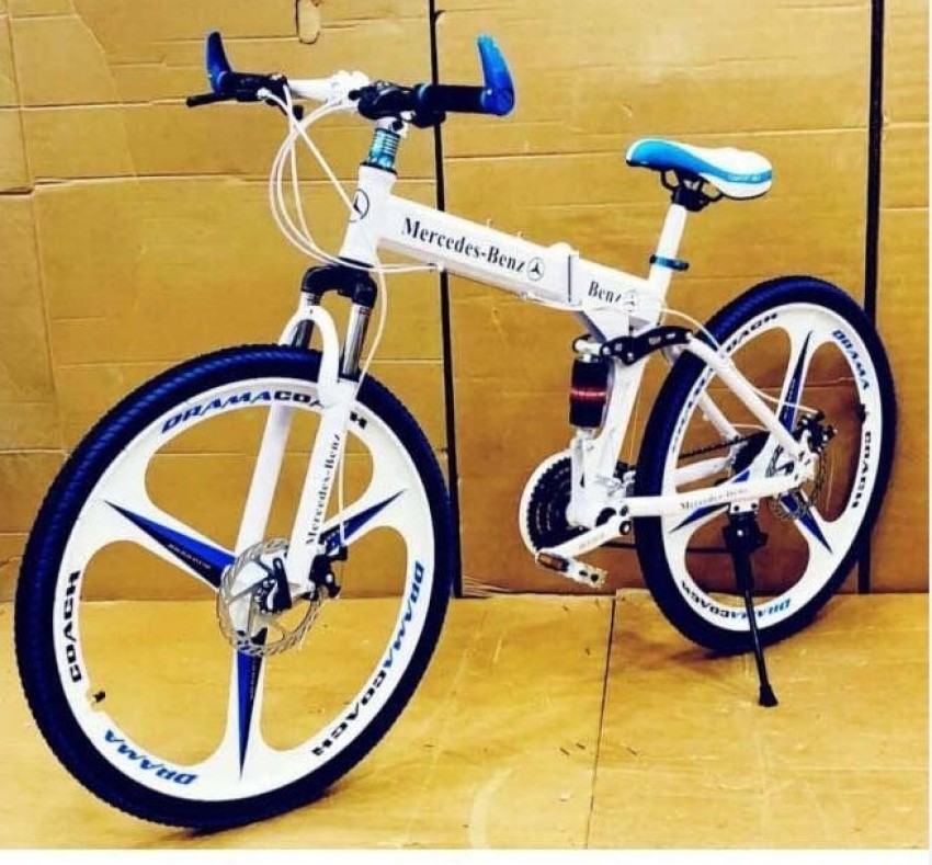 Mercedes best sale bicycle price