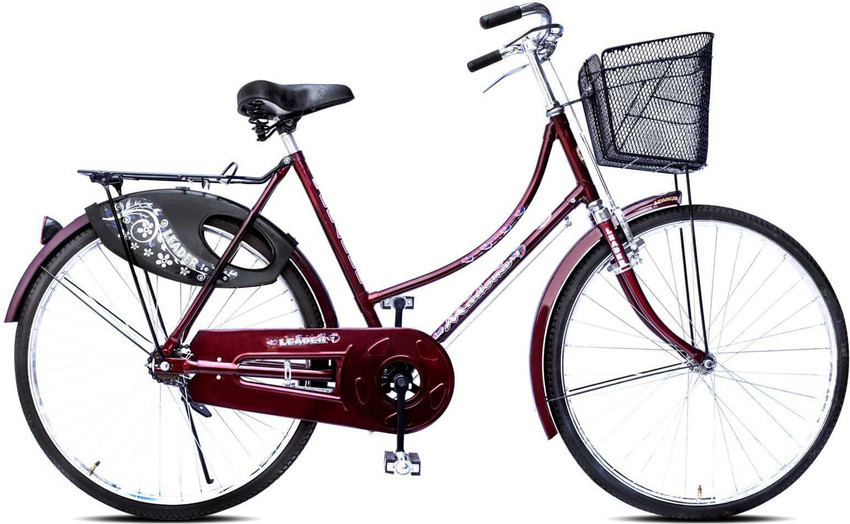 LEADER Lady Star 26T Women Bicycle 26 T Girls Cycle/Womens Cycle Price in  India - Buy LEADER Lady Star 26T Women Bicycle 26 T Girls Cycle/Womens Cycle  online at Flipkart.com