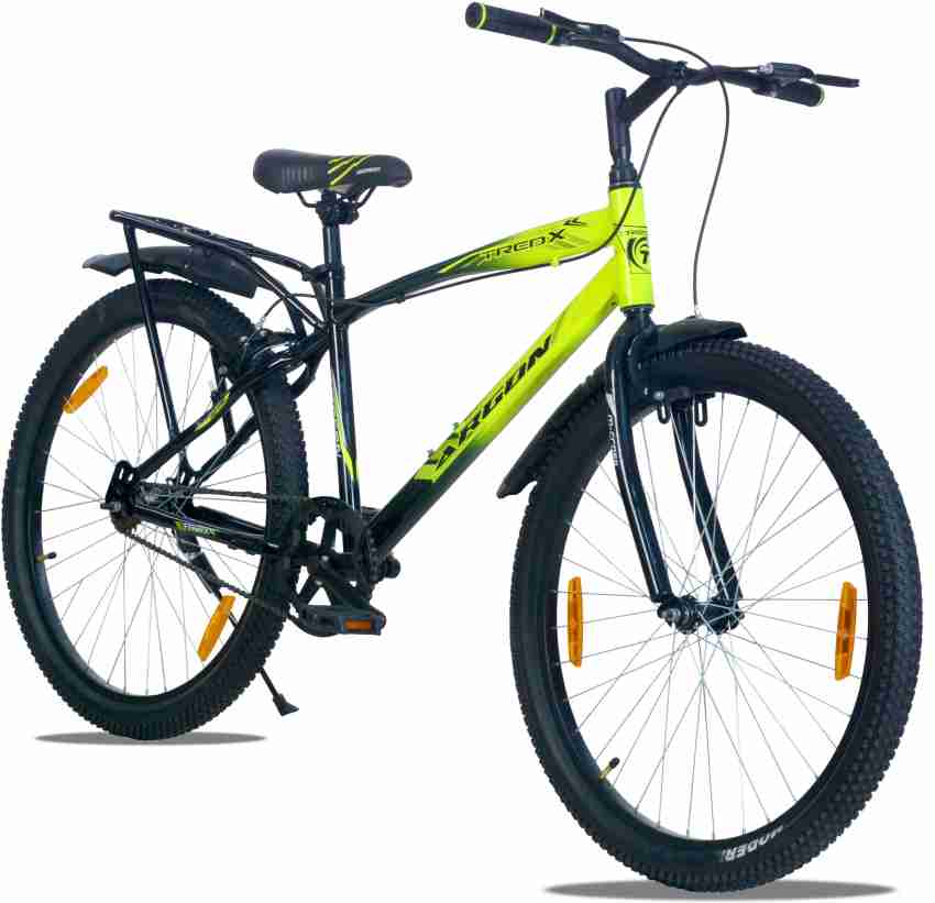 MODERN ARGON 26T Cycle Indbuilt Carrier Duo Colour 26 T Mountain Hardtail Cycle