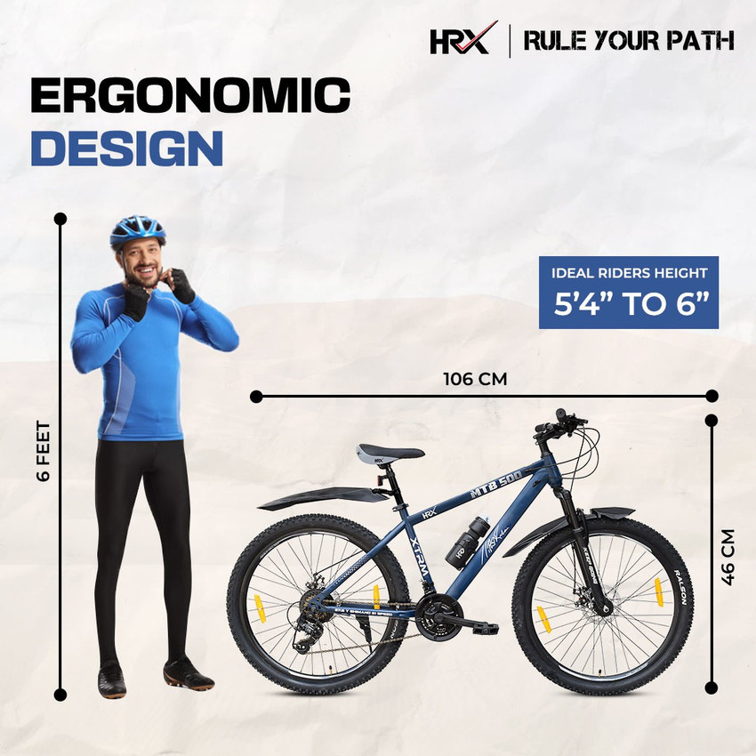 X trail top mtb
