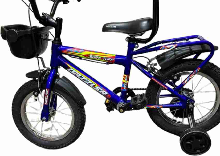 MAA VINDHYAWASINI CYCLE DUKAN Kids Cycle Blue 16 T Road