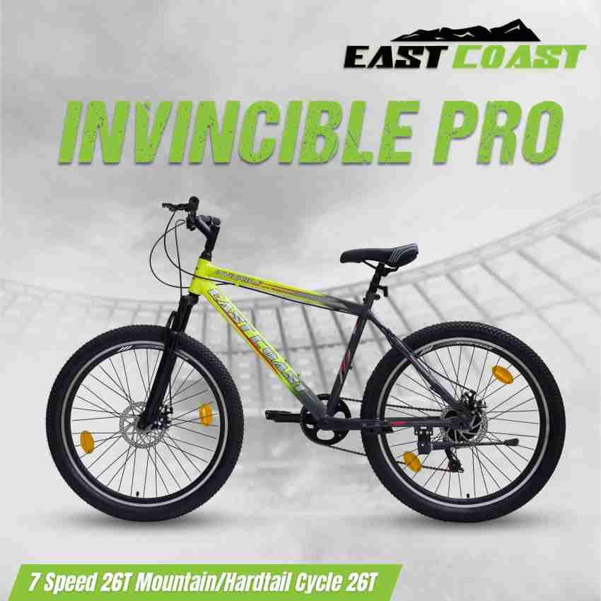 Evo swift ridge 2025 7 mtb bicycle