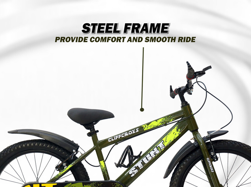 Stunt gear cycle cheap
