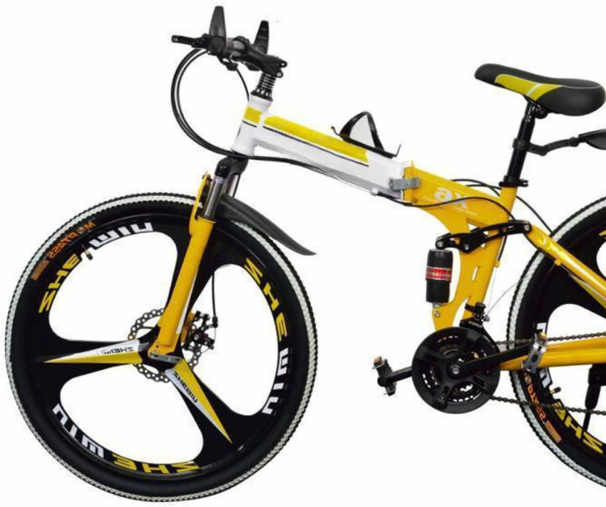 Folding bike shop for women