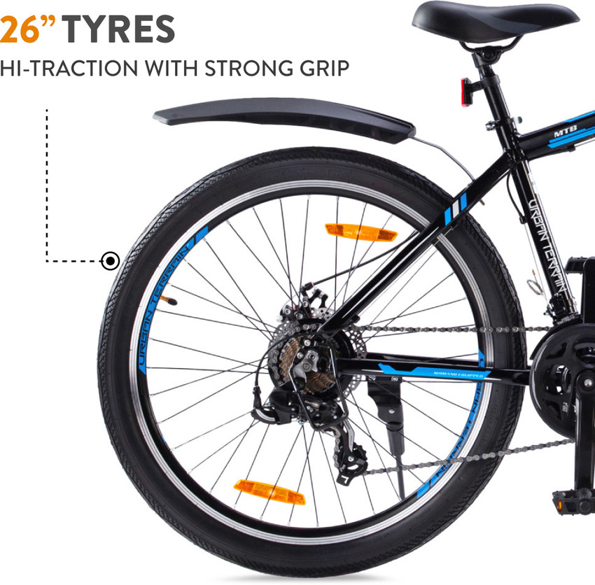 Best urban mtb 2025 tyres